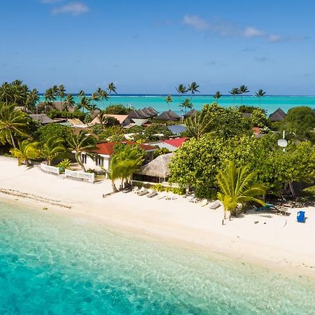 Village Temanuata Bora Bora Ngoại thất bức ảnh