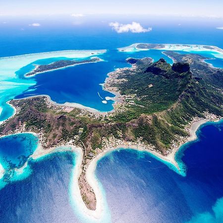 Village Temanuata Bora Bora Ngoại thất bức ảnh