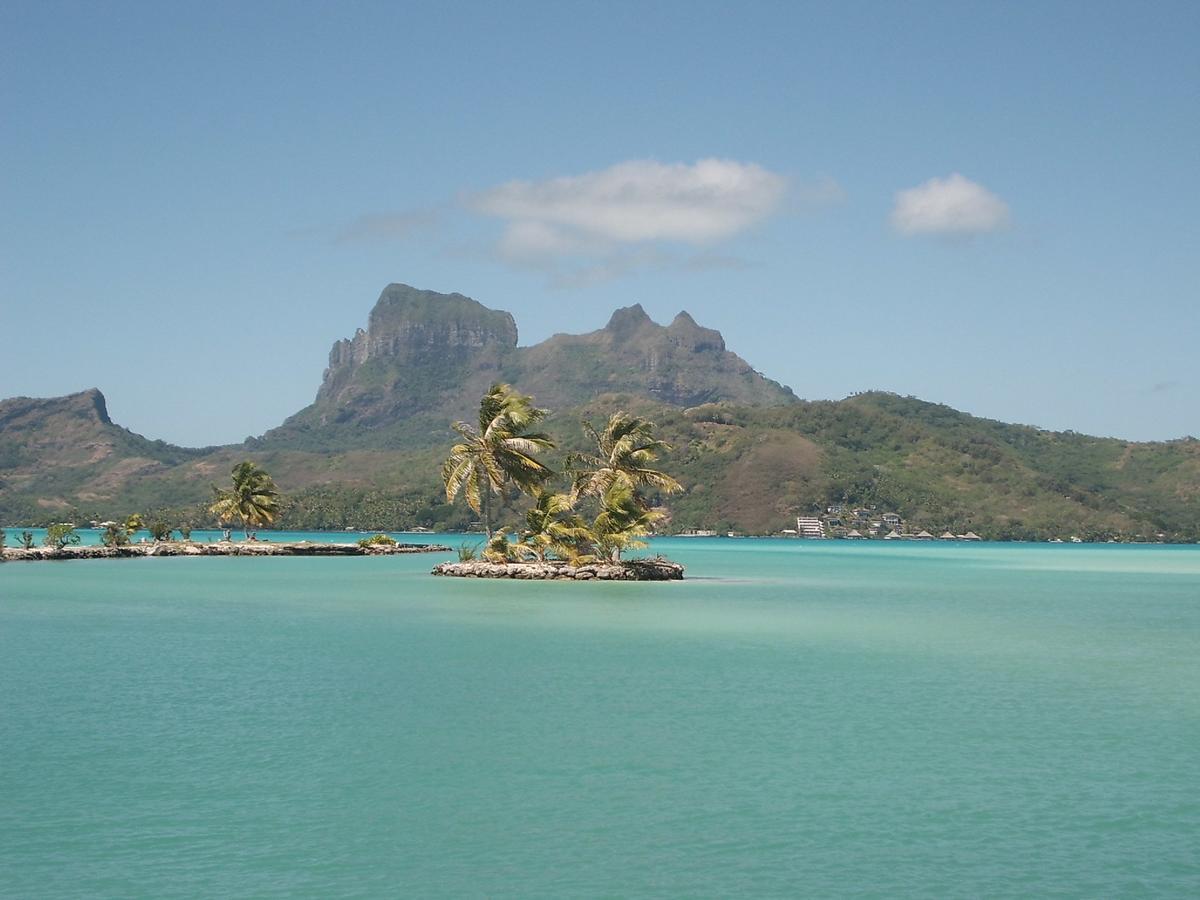 Village Temanuata Bora Bora Ngoại thất bức ảnh