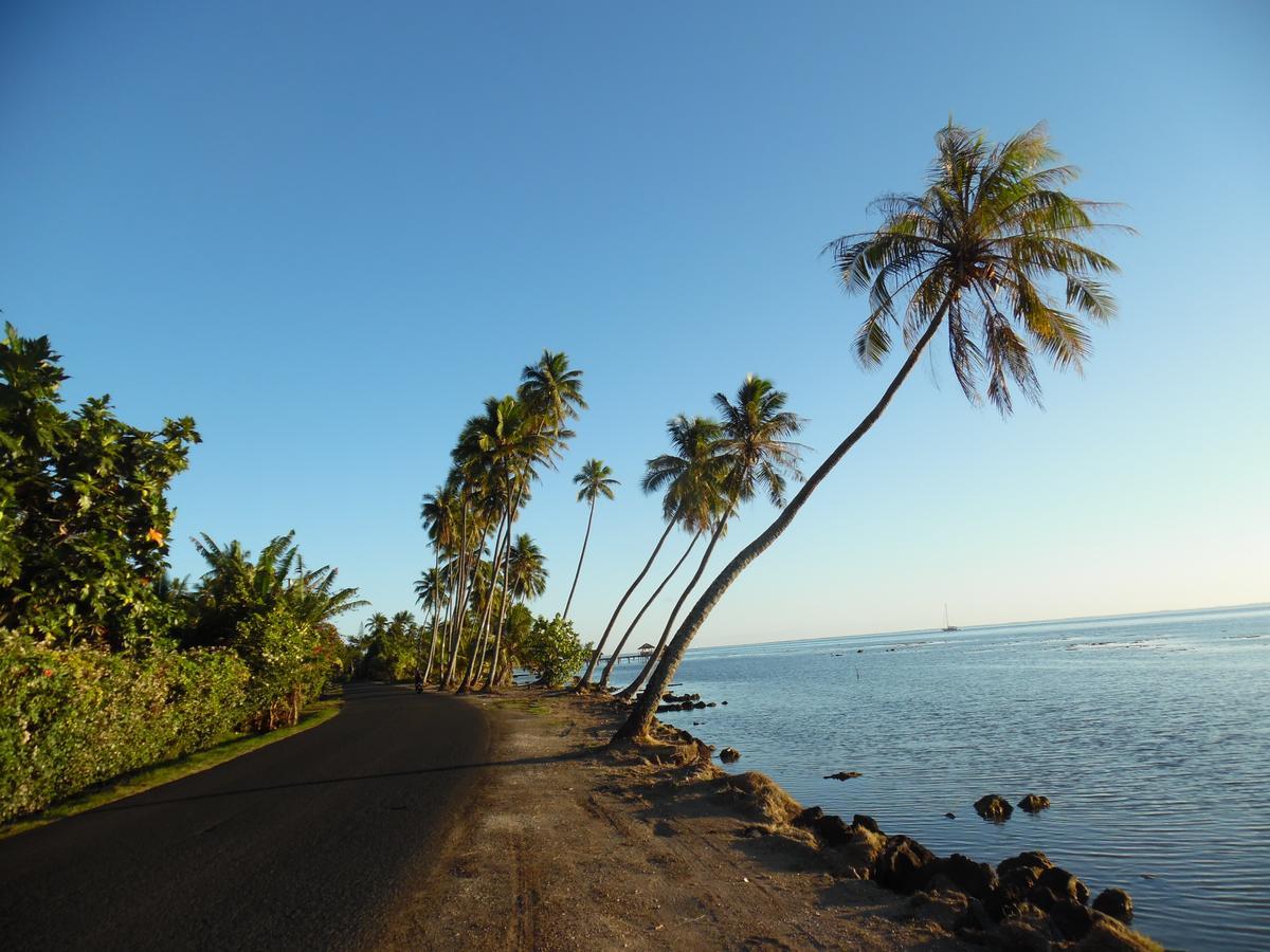 Village Temanuata Bora Bora Ngoại thất bức ảnh