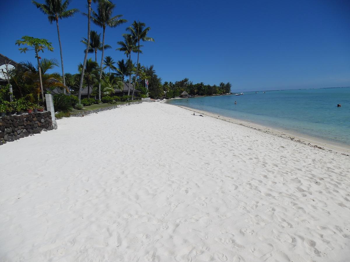 Village Temanuata Bora Bora Ngoại thất bức ảnh