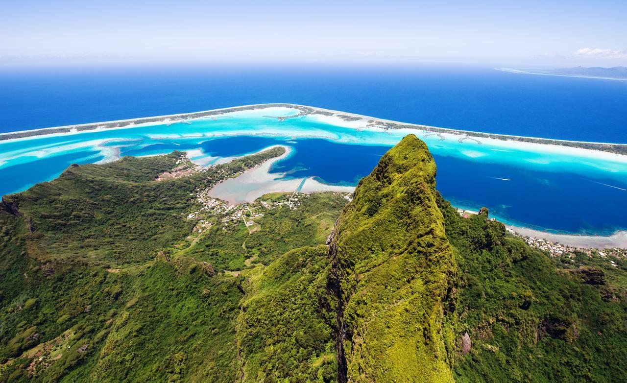 Village Temanuata Bora Bora Ngoại thất bức ảnh