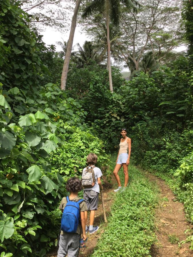 Village Temanuata Bora Bora Ngoại thất bức ảnh