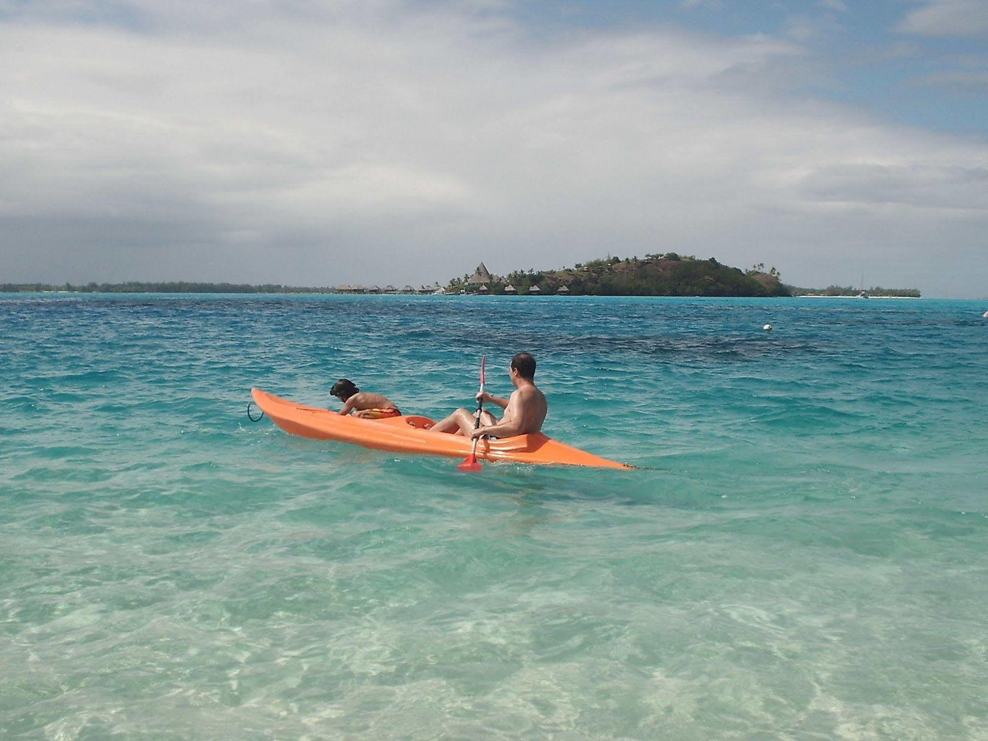 Village Temanuata Bora Bora Ngoại thất bức ảnh