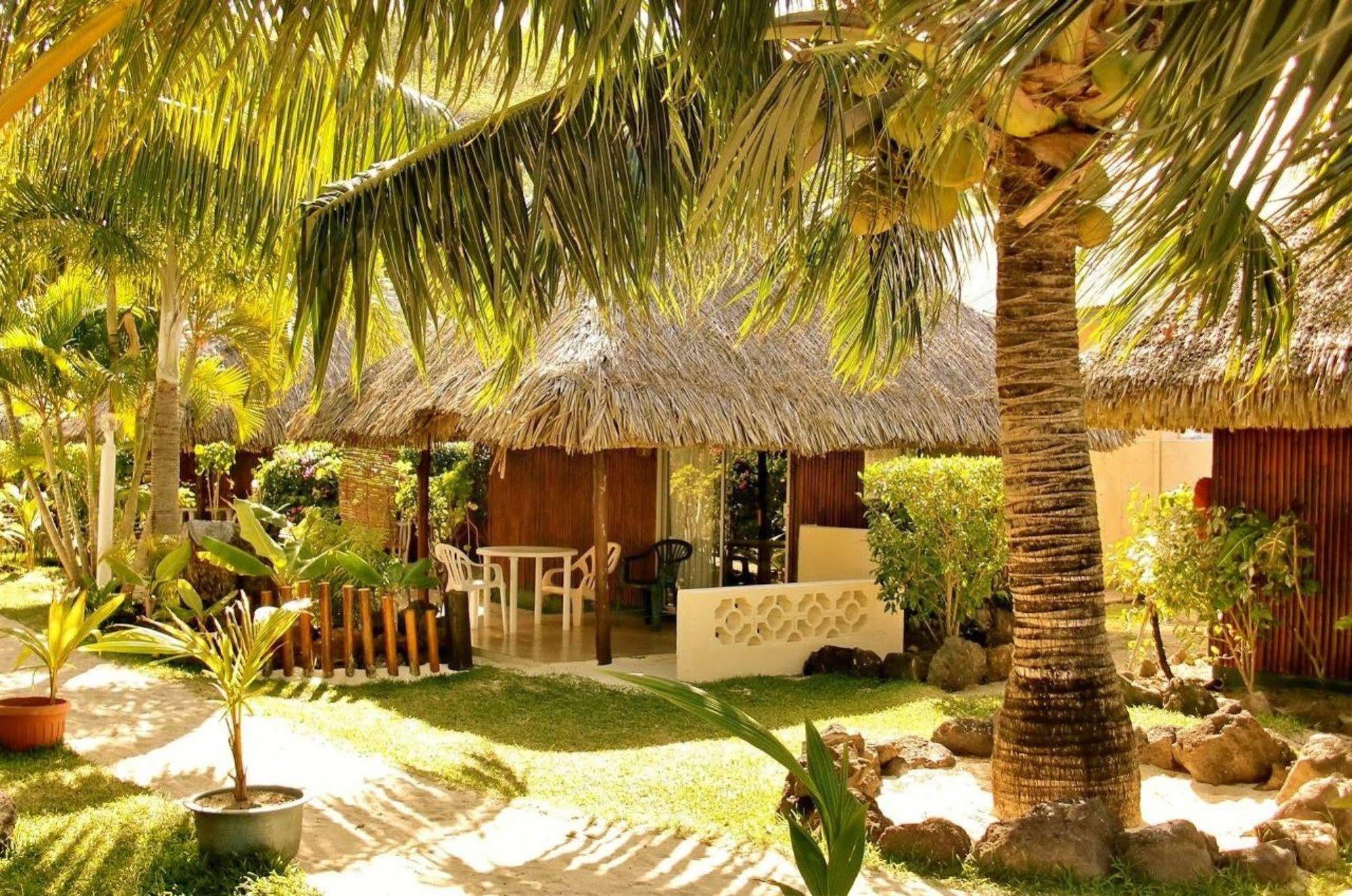 Village Temanuata Bora Bora Ngoại thất bức ảnh