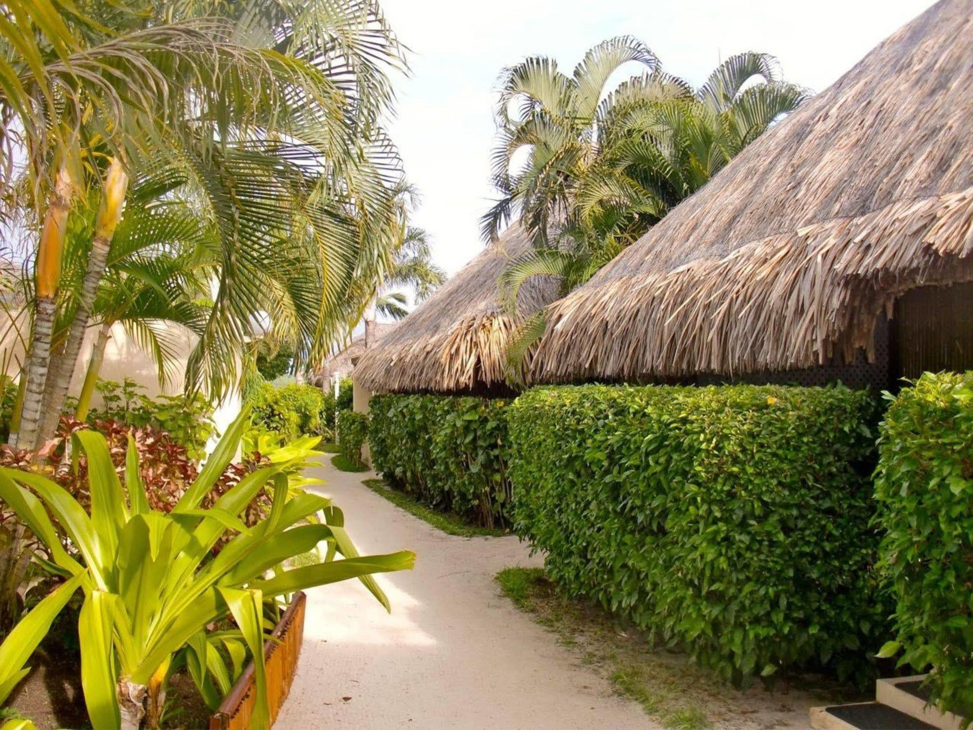 Village Temanuata Bora Bora Ngoại thất bức ảnh